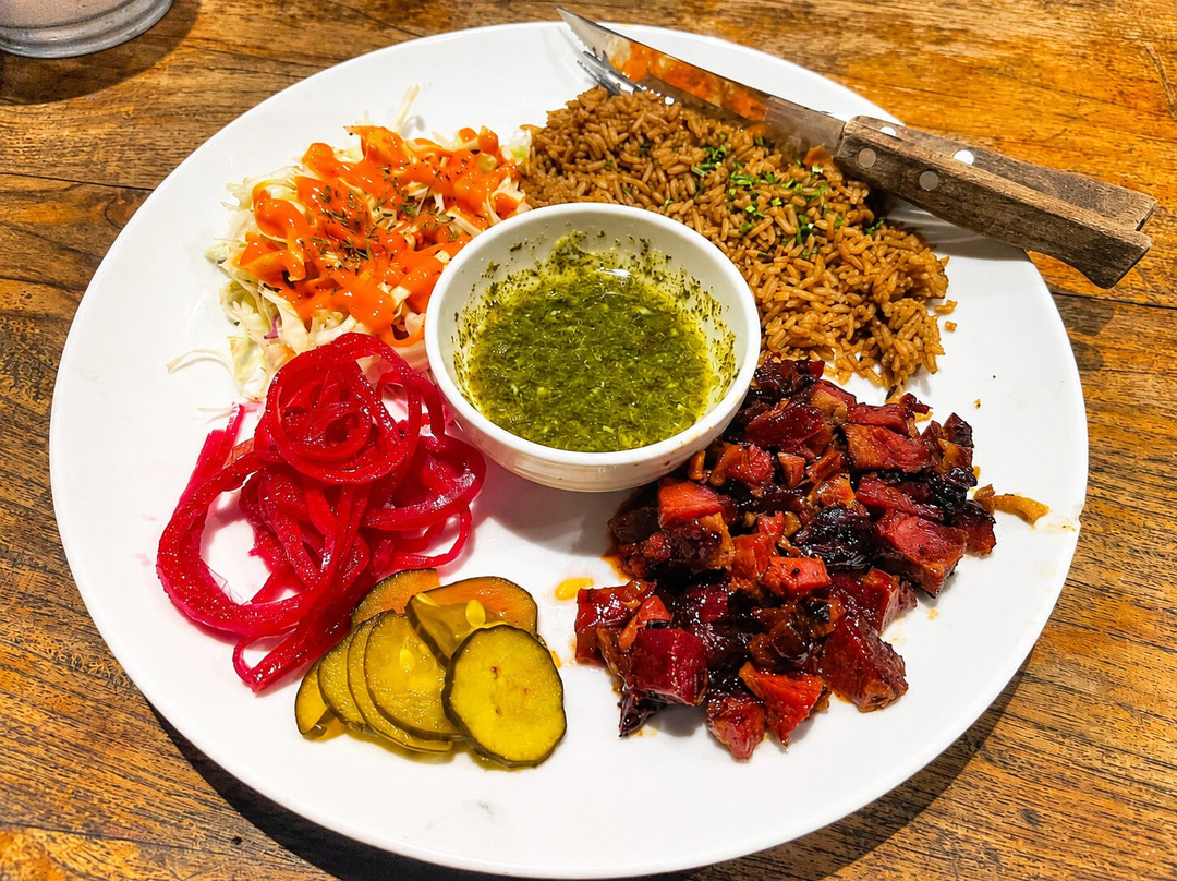 Fork Bakery And Grill