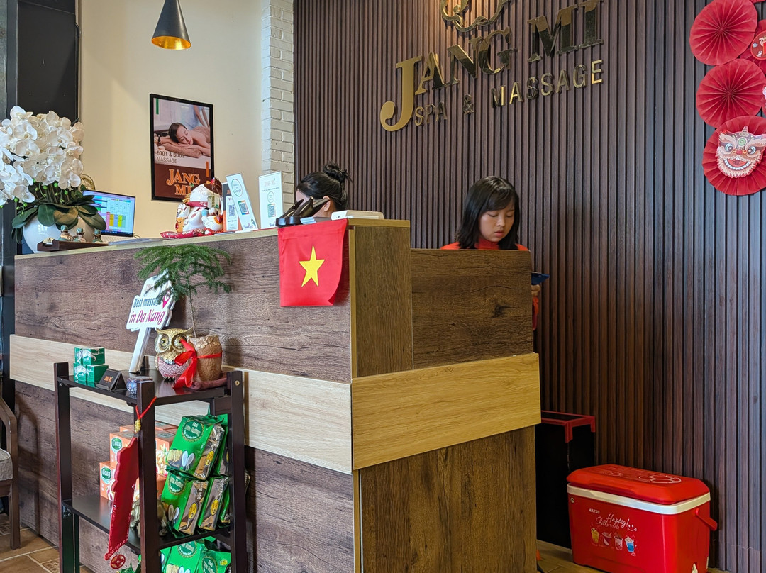 Jang Mi Spa & Massage Da Nang-An Hai必去景点