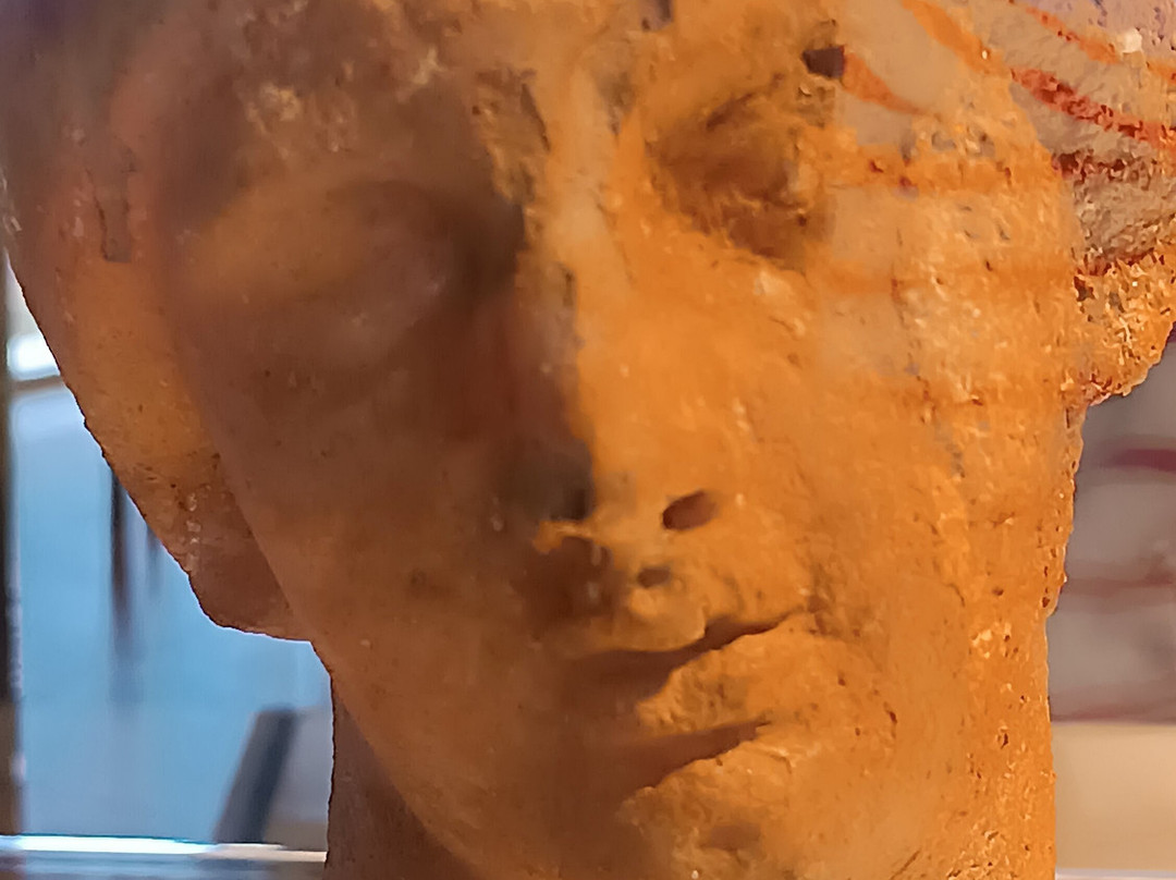 Civic Archaeological Museum Giovanni Patroni-普拉必去景点