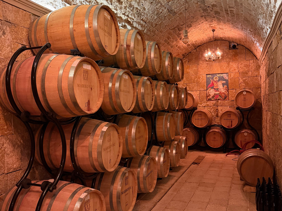Markovic Winery & Estate-Cetinje必去景点
