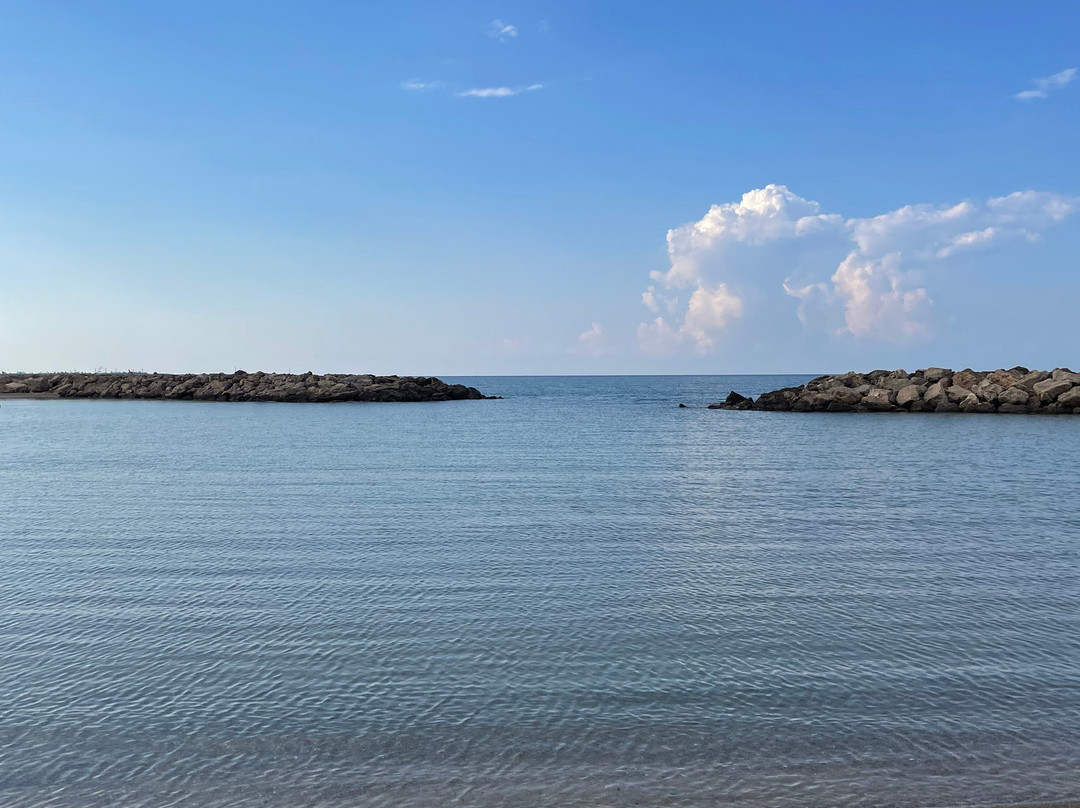 Spiaggia di Torre San Gennaro-Torchiarolo必去景点