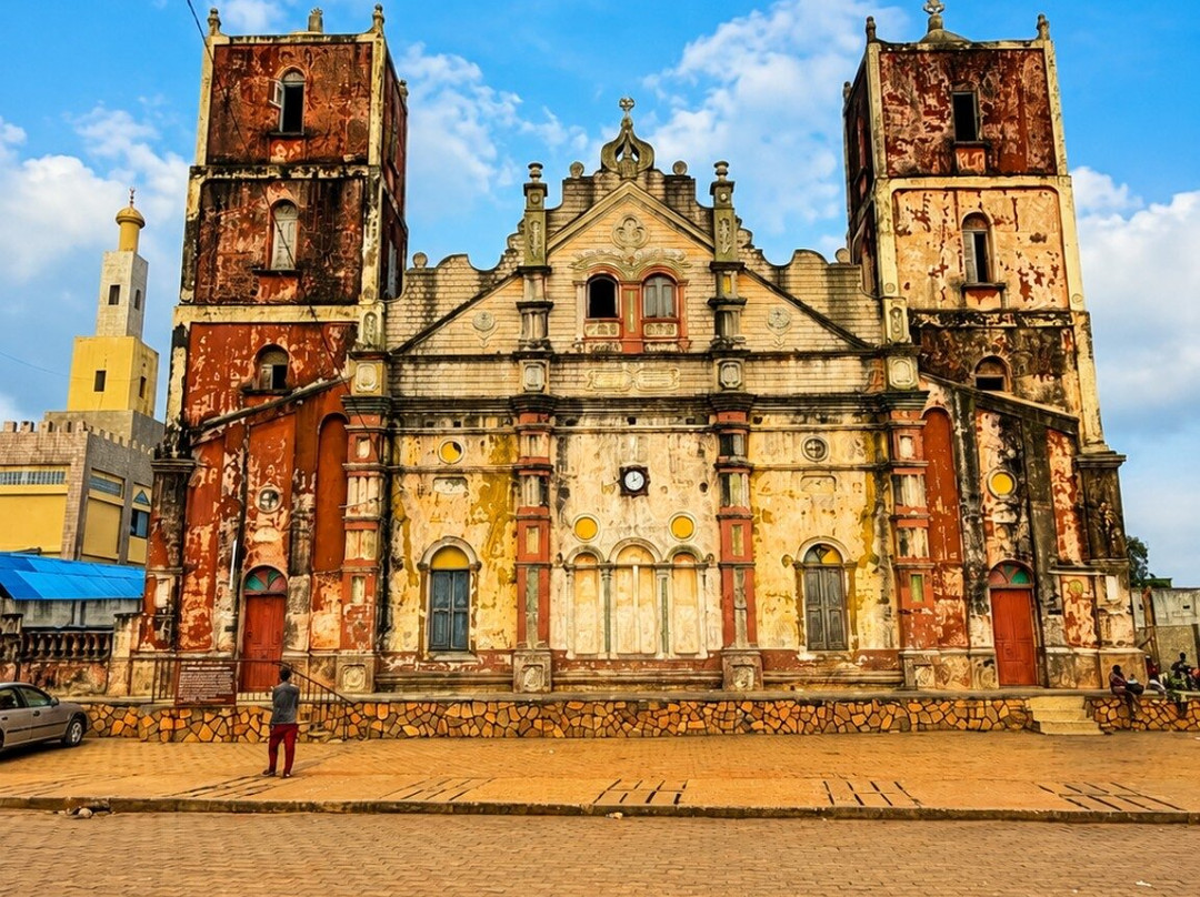 Visit Bénin Tours-Abomey-Calavi必去景点
