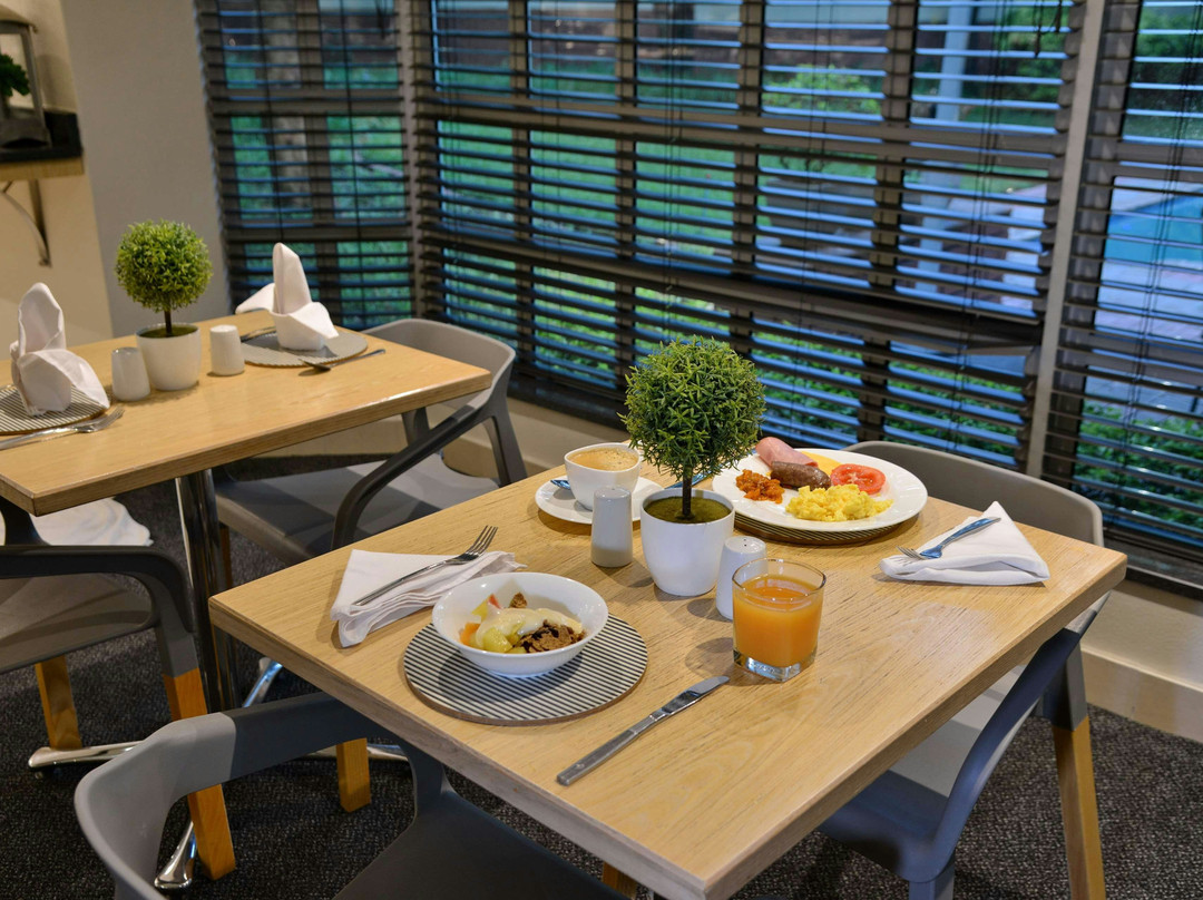 Kroondal酒店住宿-Road Lodge Rustenburg