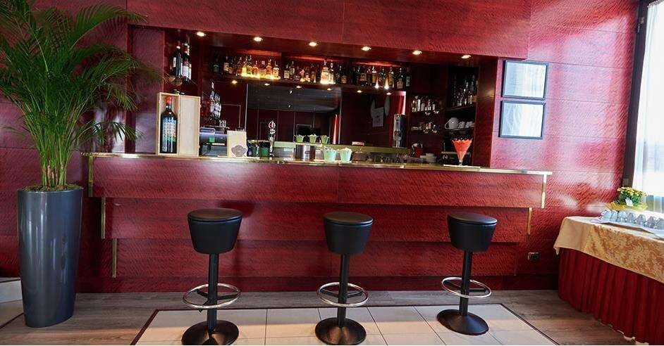 大西洋酒店主图