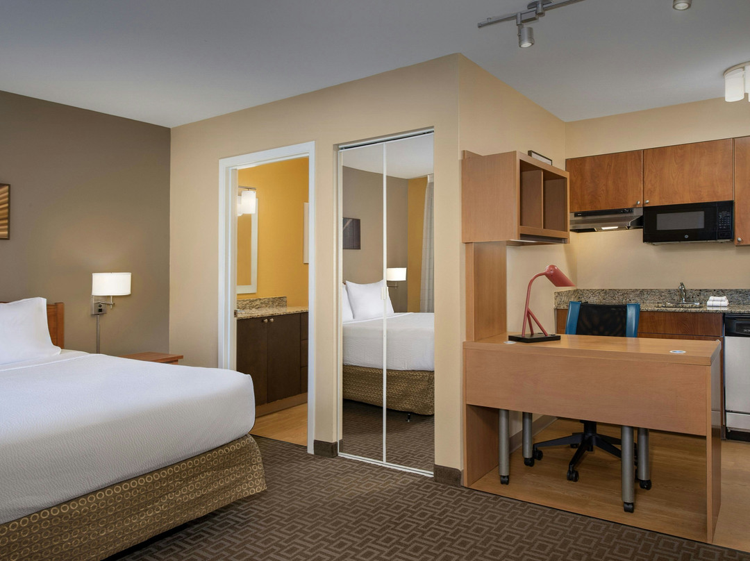 波特兰希尔斯伯勒万豪TownePlace Suites酒店