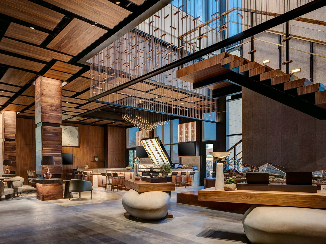 奥德萨酒店住宿-Odessa Marriott Hotel & Conference Center