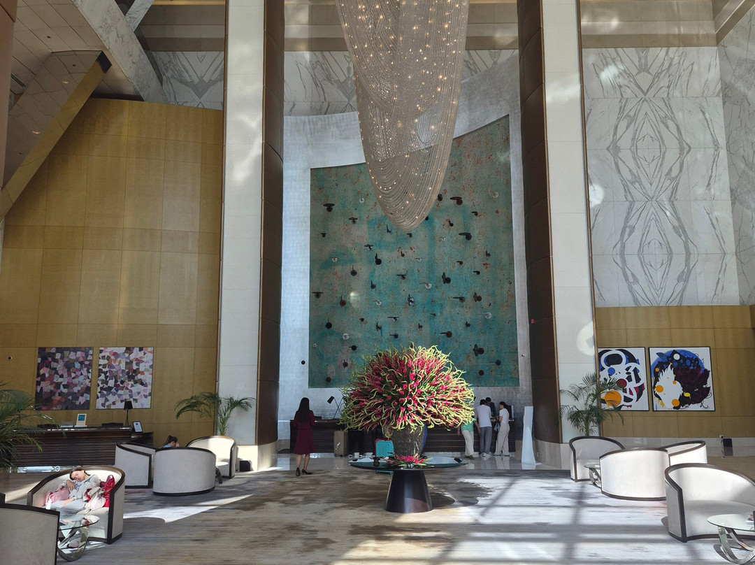 Fairmont Baku, Flame Towers-巴库必去景点