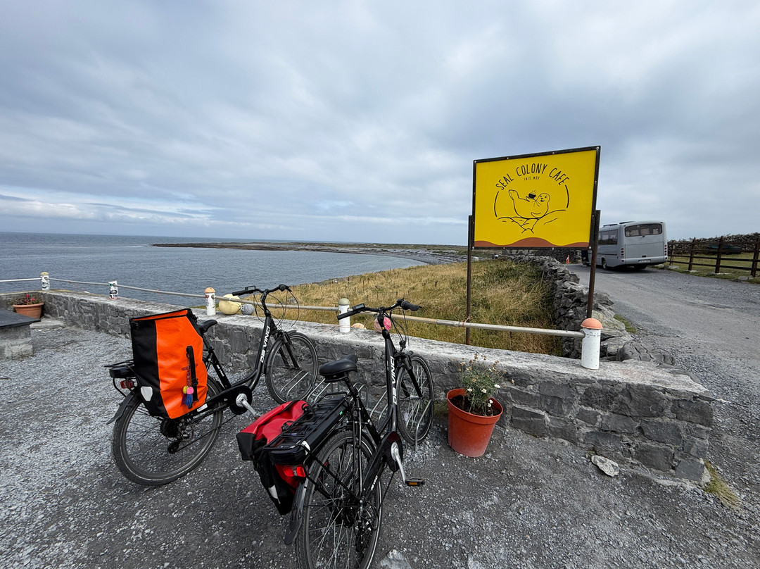 Aran Bike Hire-Inishmore必去景点