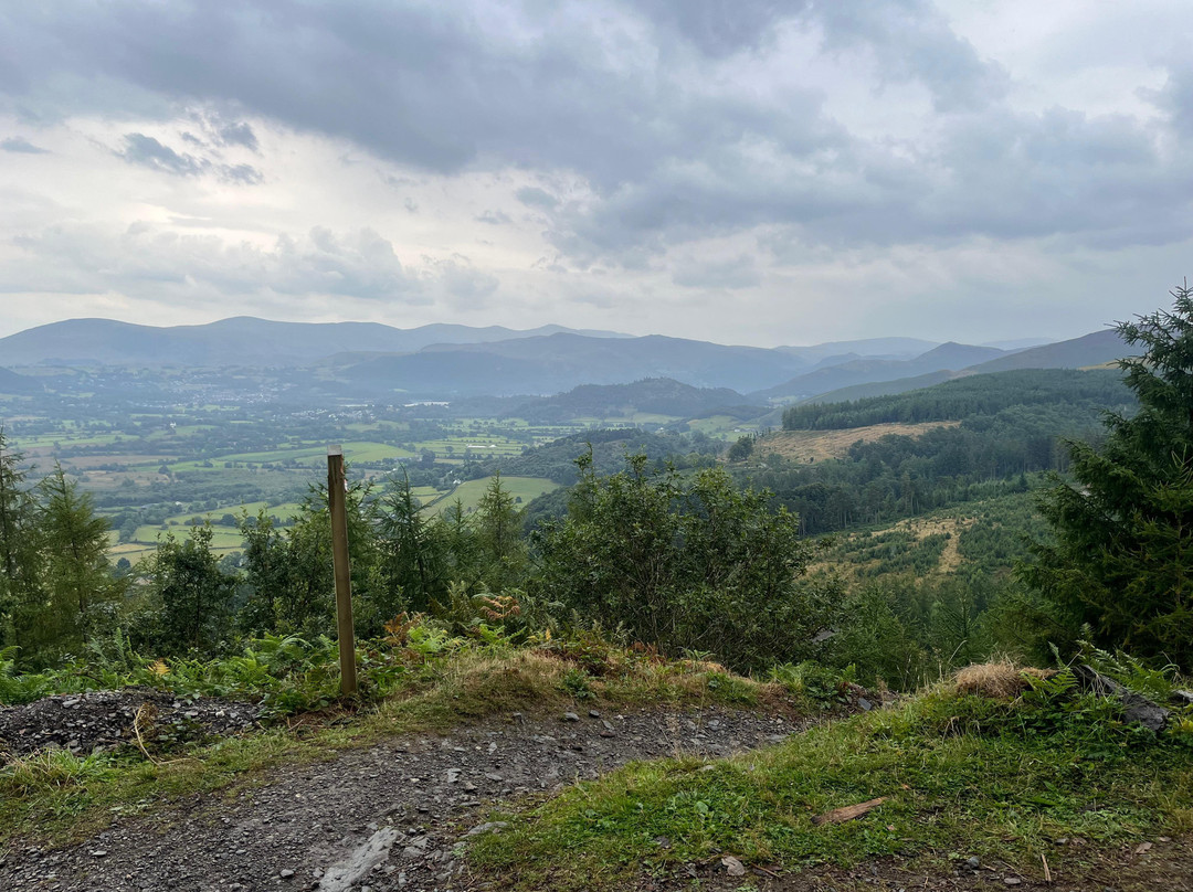 Lake District Bikes-Ulverston必去景点