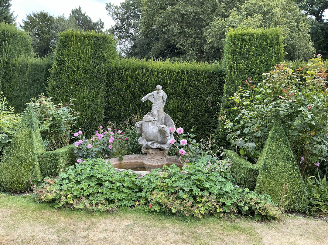 Renishaw Hall And Gardens-Renishaw必去景点