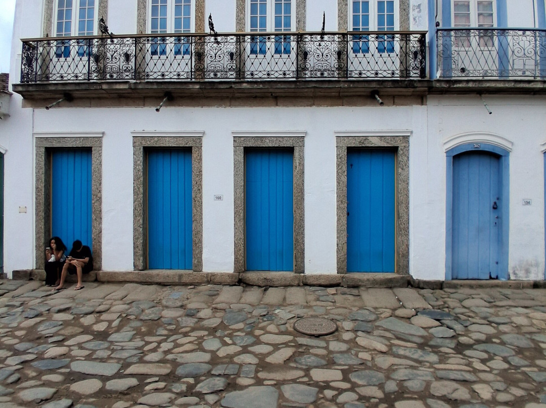 Centro Histórico-帕拉地必去景点