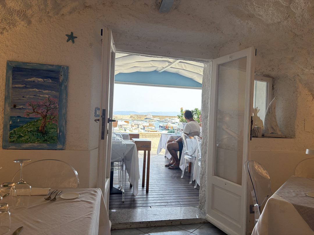 Ristorante La grotta del pescatore