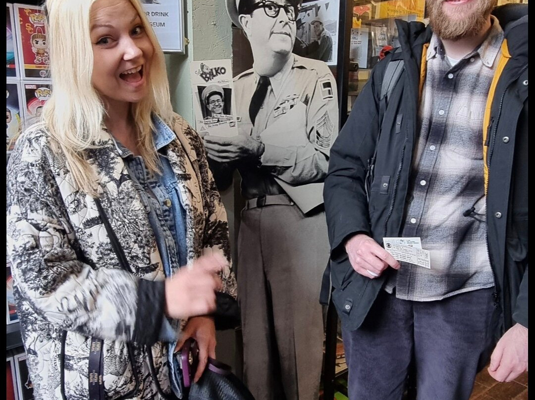 The Phil Silvers Archival Museum-考文垂必去景点