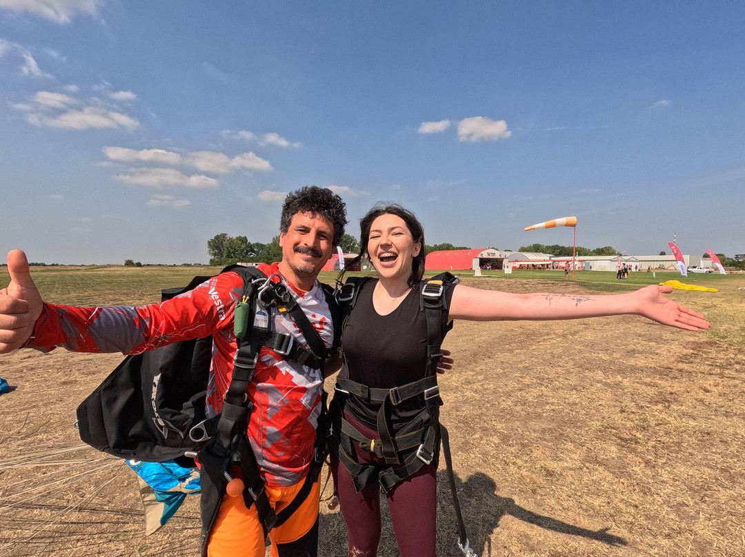 Tnt Brothers Skydiving Bucharest-Clinceni必去景点
