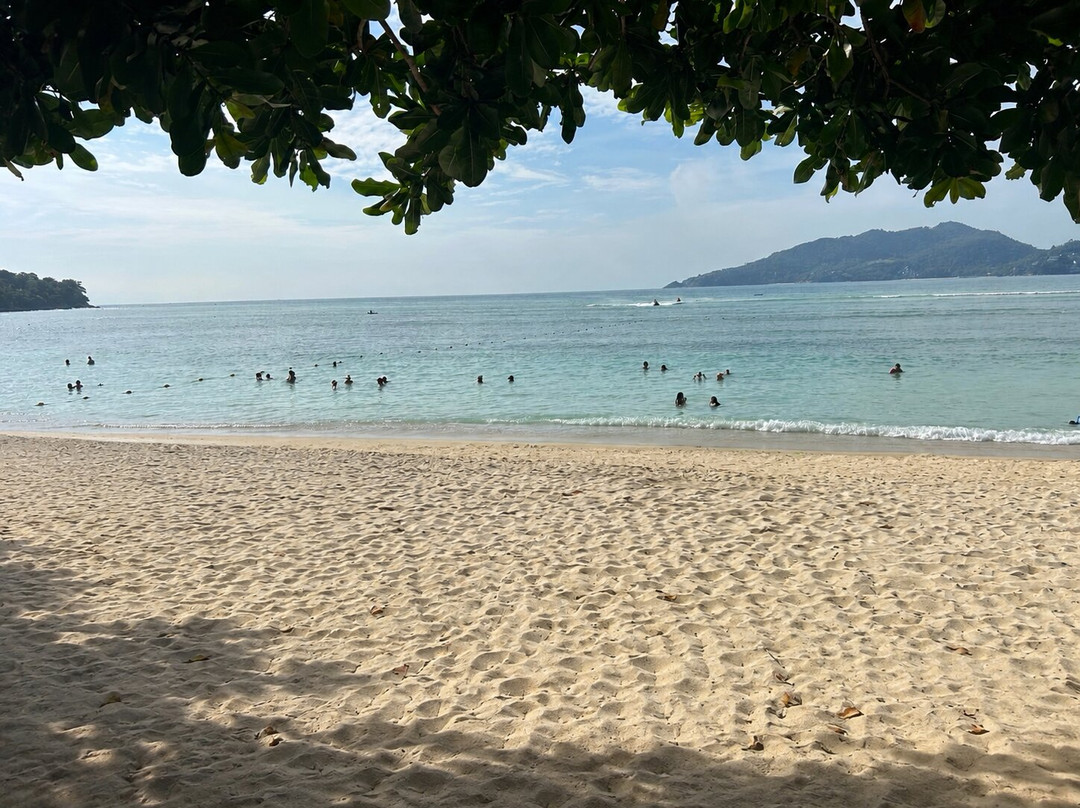 崔唐海滩-芭东海滩必去景点
