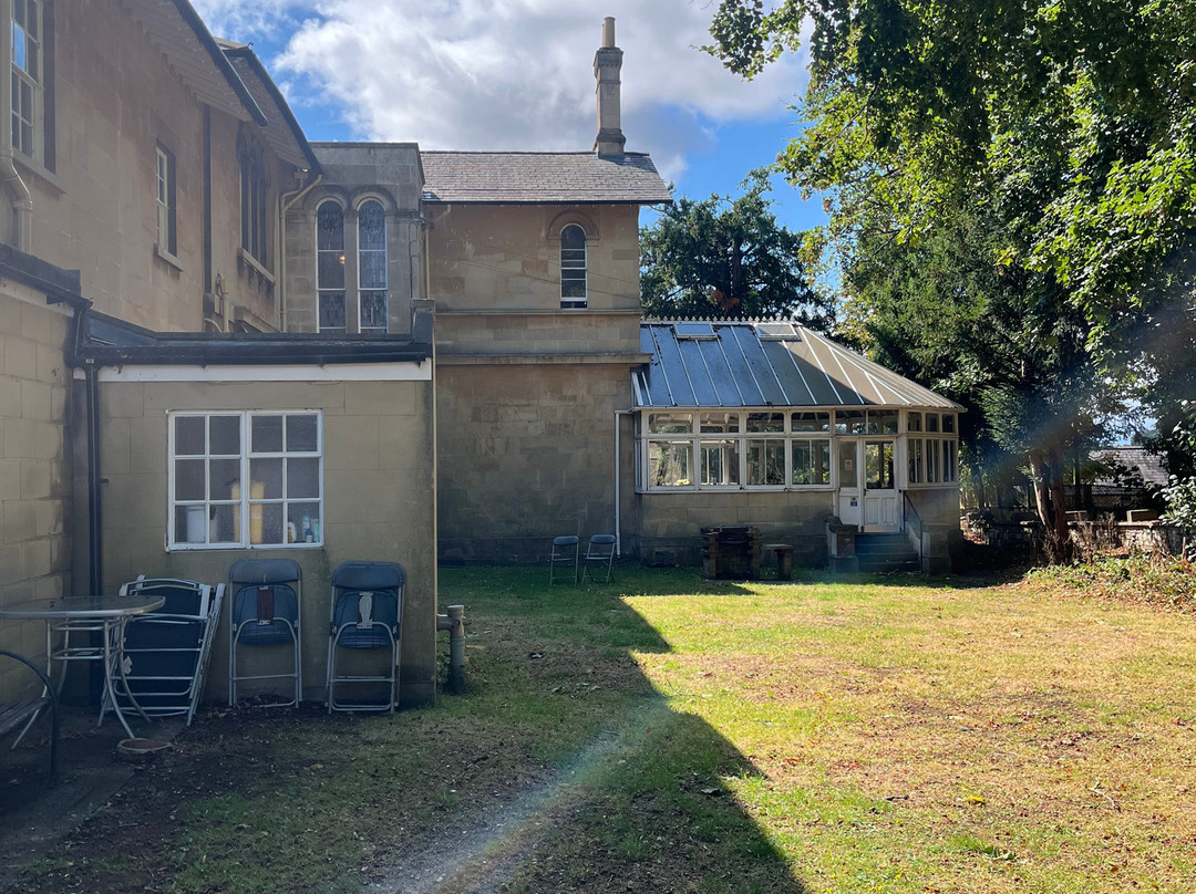 Fairfield House Home of HIM Emperor Haile Selassie I-巴斯必去景点