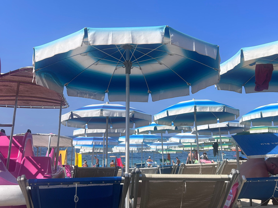 Lido Onda Blu-Capo Vaticano必去景点