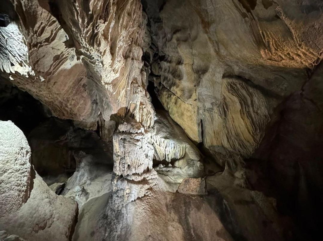 Grottes de Remouchamps-Sougne-Remouchamps必去景点