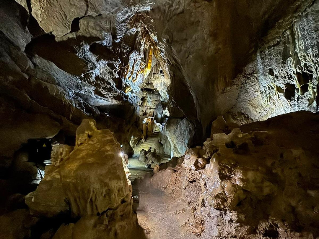 Grottes de Remouchamps-Sougne-Remouchamps必去景点