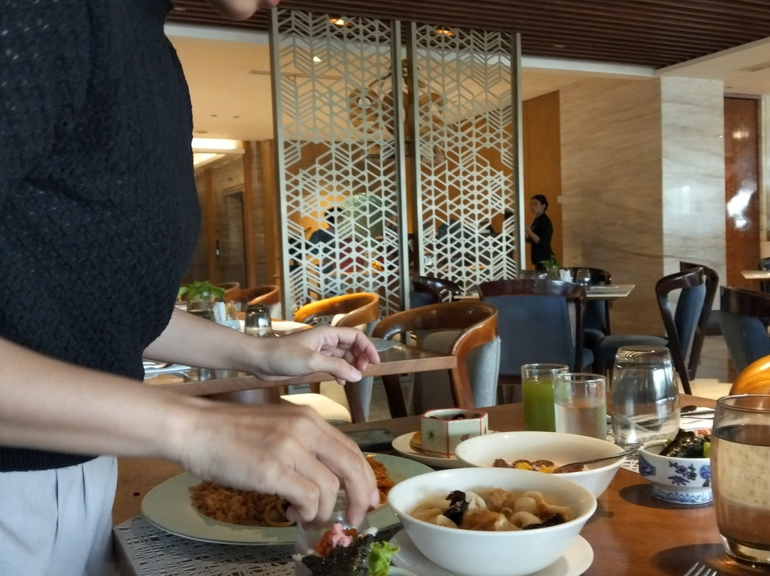 Vasa Hotel Surabaya主图