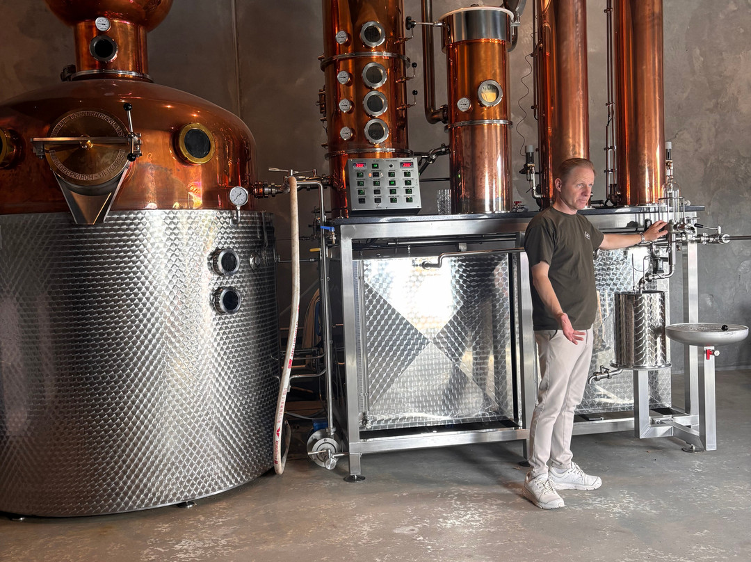 Wild Distillery Bornholm-Akirkeby必去景点