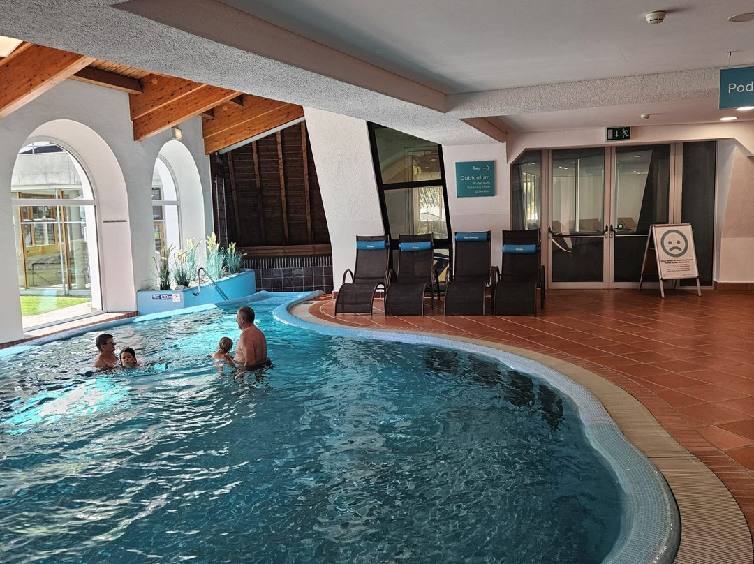 Romerbad Thermal Spa-泉小教堂海姆必去景点
