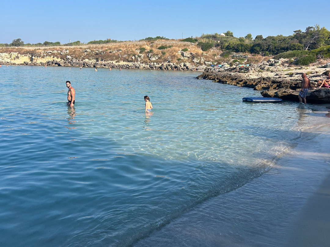 Spiaggia di Porto Pirrone-Leporano必去景点