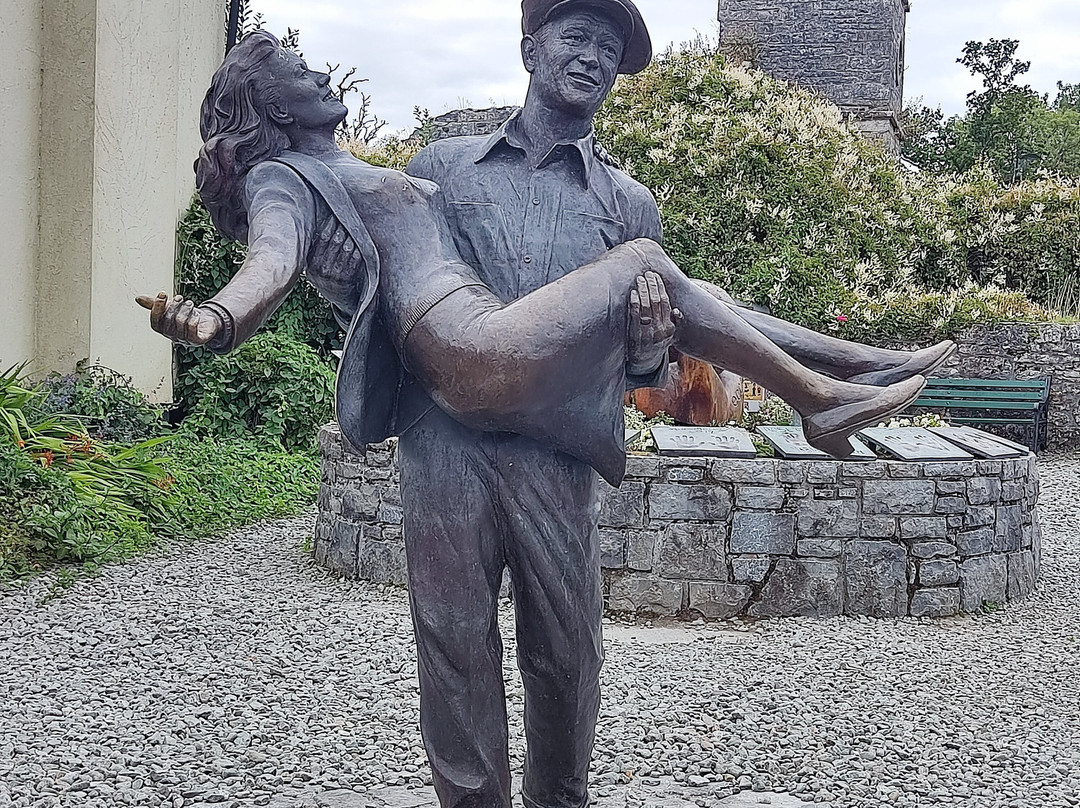 The Quiet Man Museum-康镇必去景点