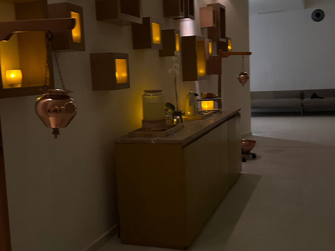 Miile Spa at Excellence Playa Mujeres-女人岛必去景点