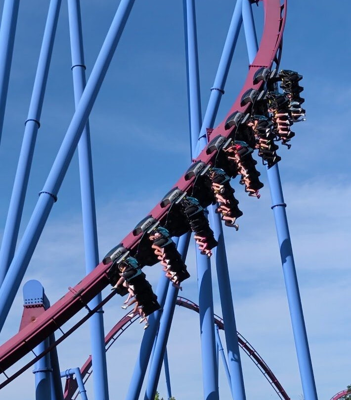 Kings Island-梅森必去景点