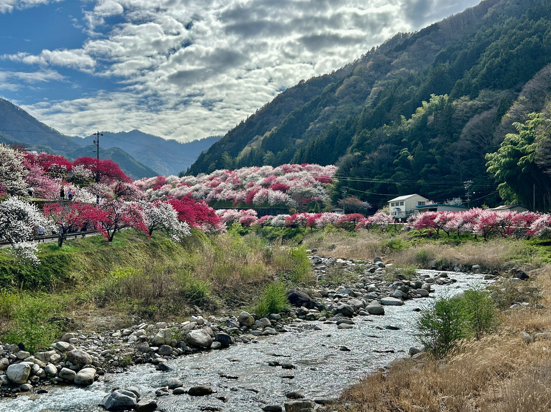 Hanamachi no Sato-阿智村必去景点
