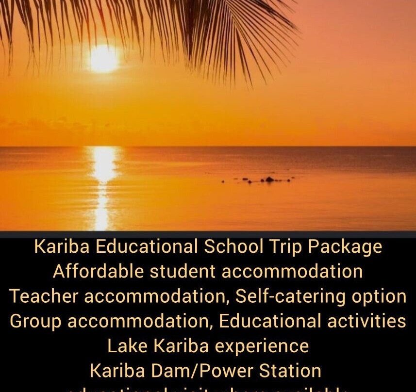 Lake Kariba-卡里巴必去景点