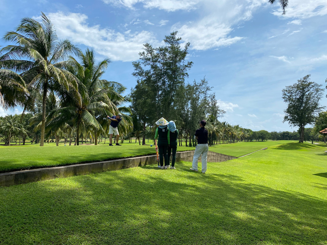 Paradise Resort Golf Club-头顿必去景点