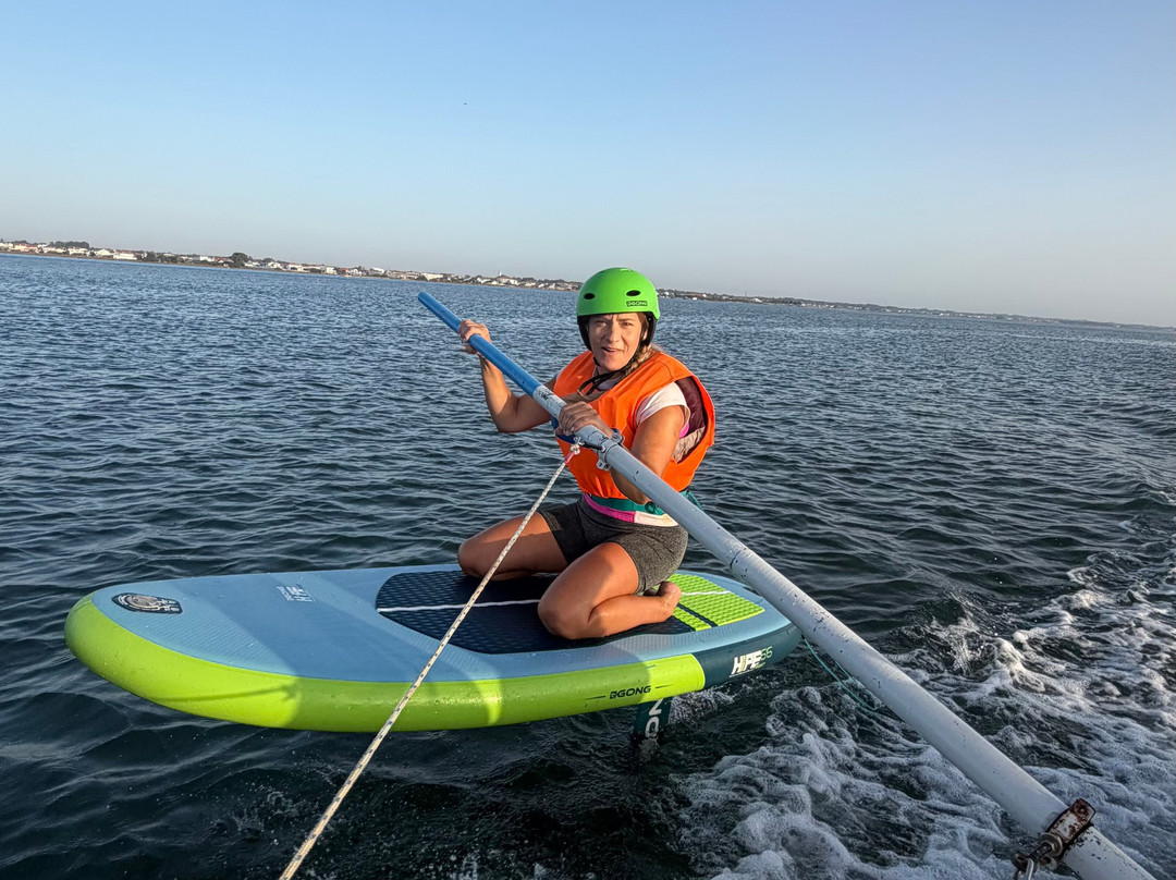 Ria de Aveiro Kite Club-Gafanha da Encarnacao必去景点