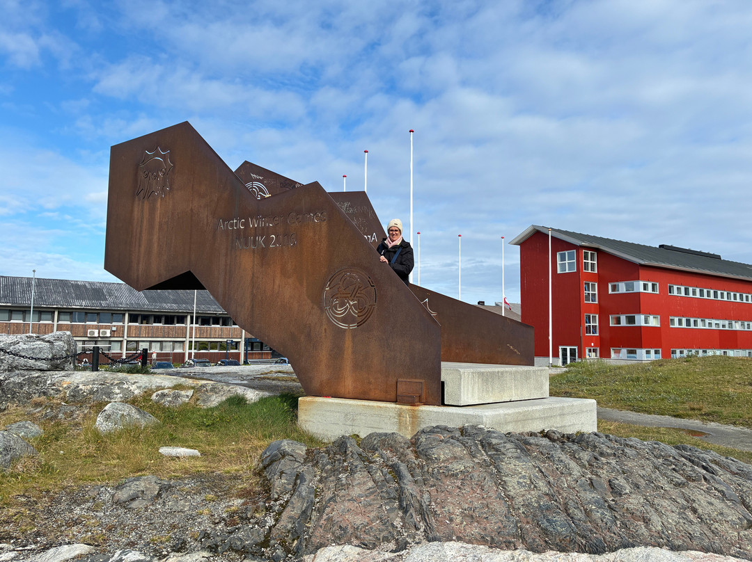 Nuuk Center-努克必去景点