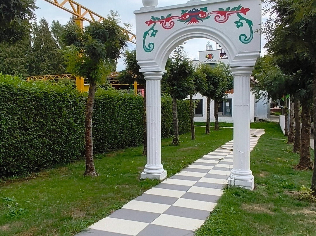 Churpfalzpark Loifling-Traitsching必去景点