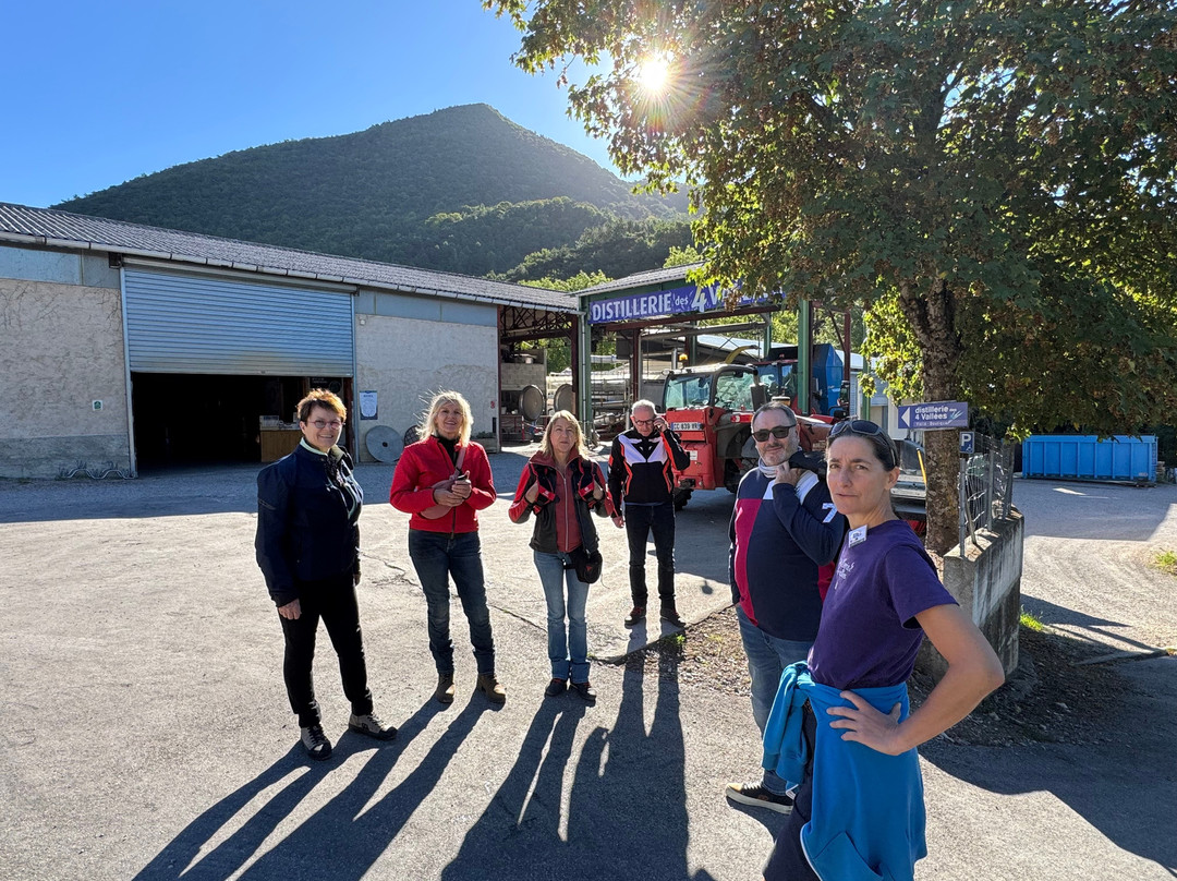 Distillerie des 4 Vallées-Chamaloc必去景点