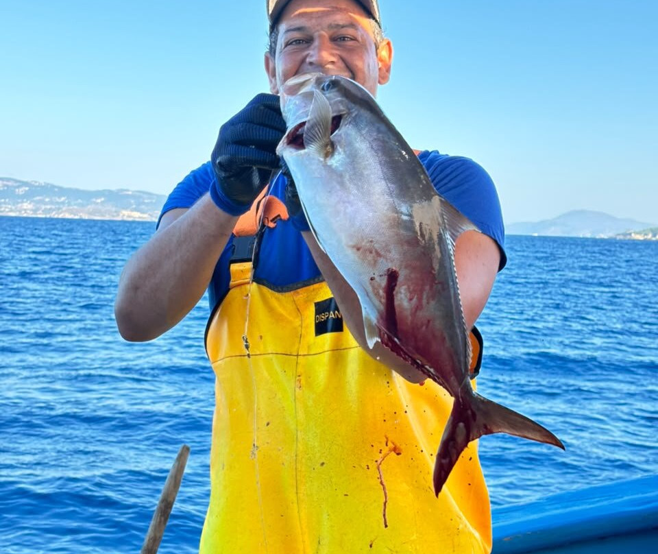 Fishing Tourism Kefalonia Michalis-Svoronata必去景点