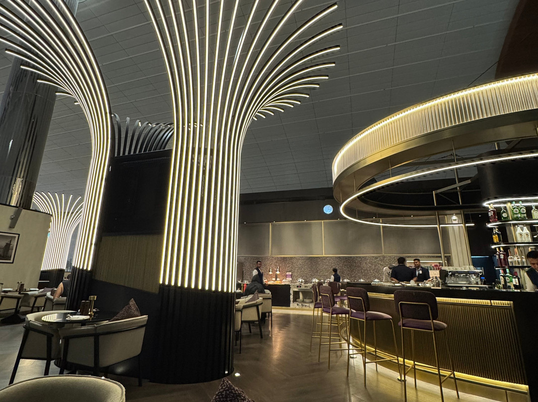 Ahlan Lounge @ Gate B26-迪拜必去景点