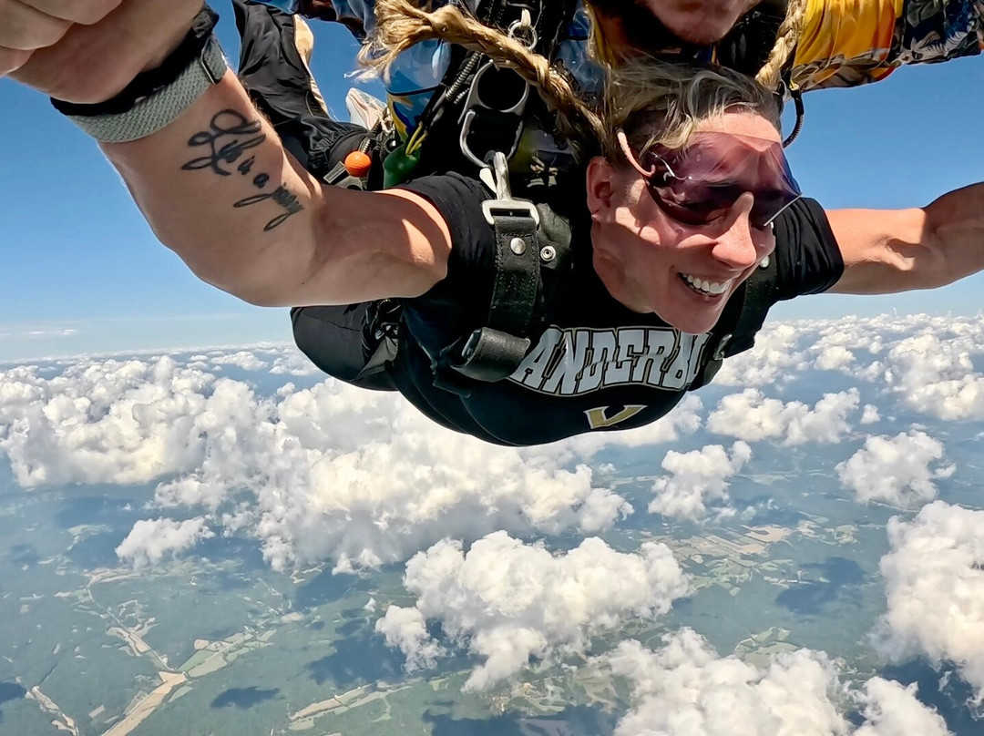 Music City Skydiving-Waverly必去景点