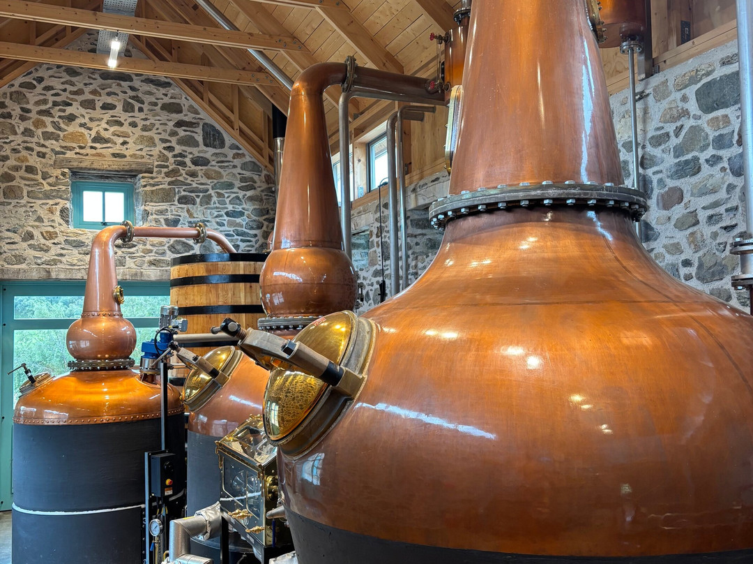 The Cabrach Distillery-Huntly必去景点