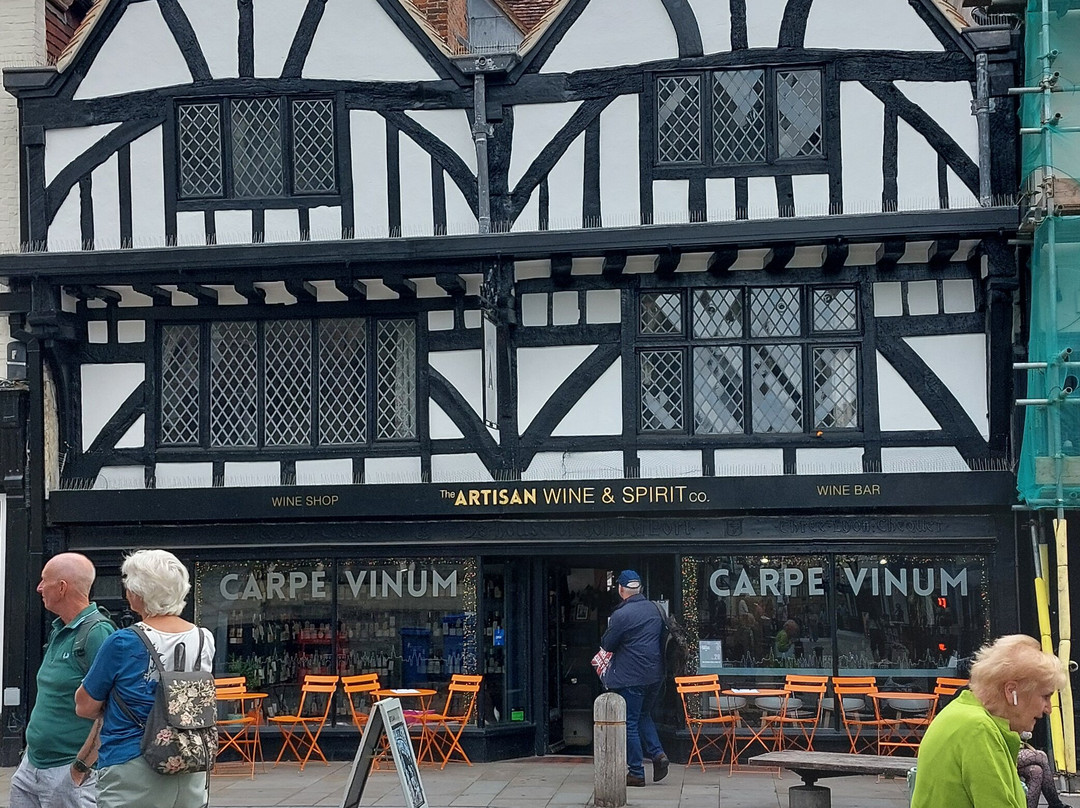 Salisbury City Guides-索尔兹伯里必去景点