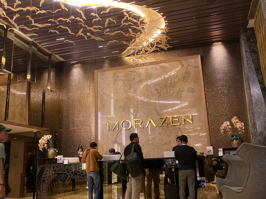 Morazen Surabaya主图