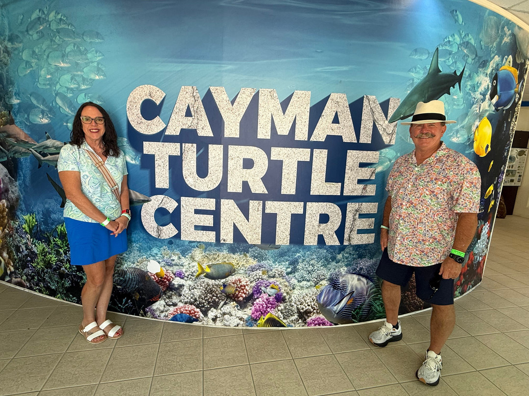 Cayman Turtle Centre: Island Wildlife Encounter-西湾必去景点