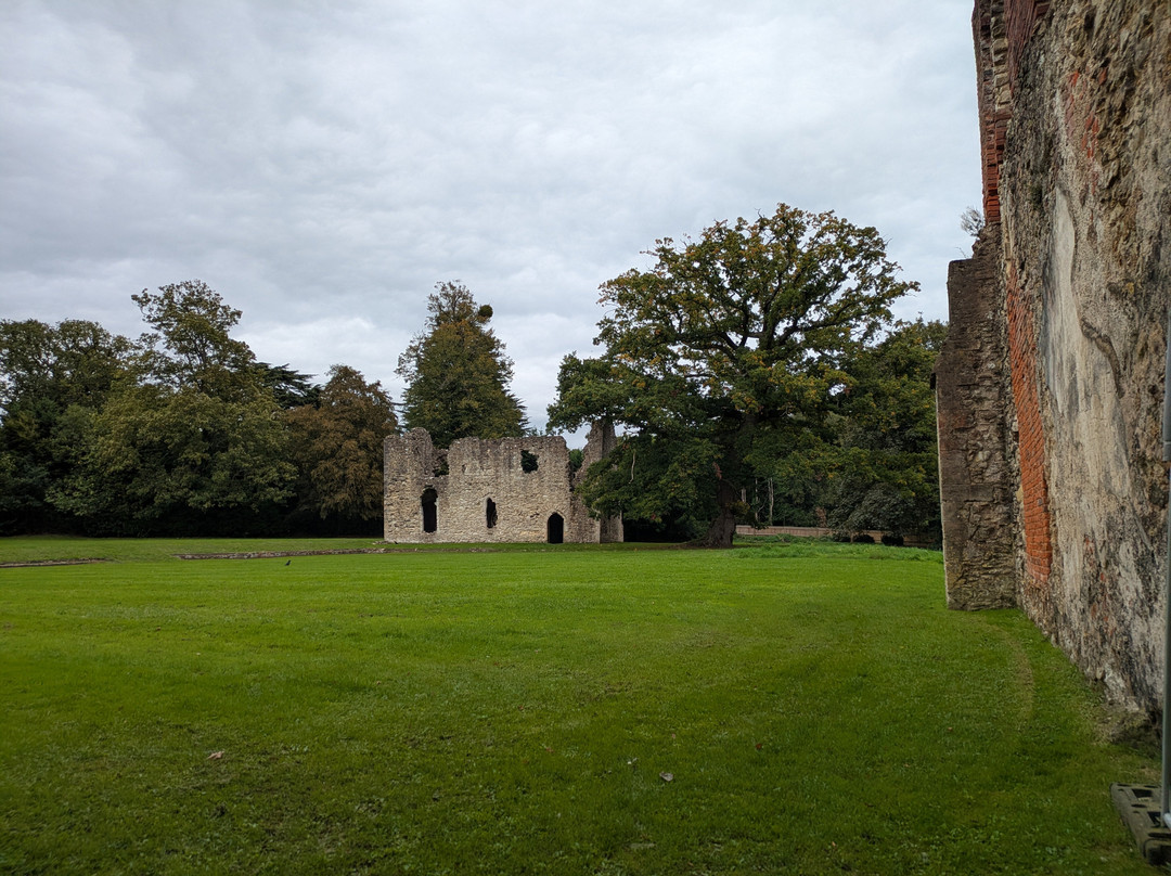 Netley Abbey-Netley必去景点
