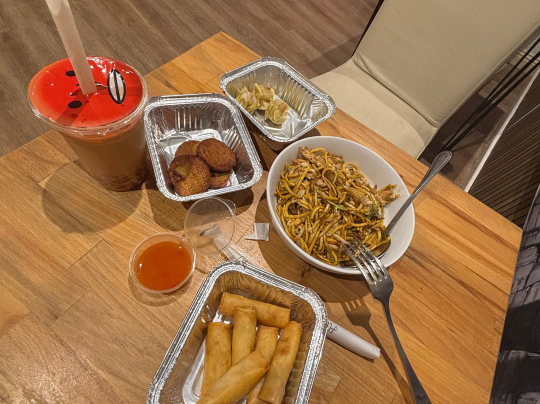 Wok & Tea