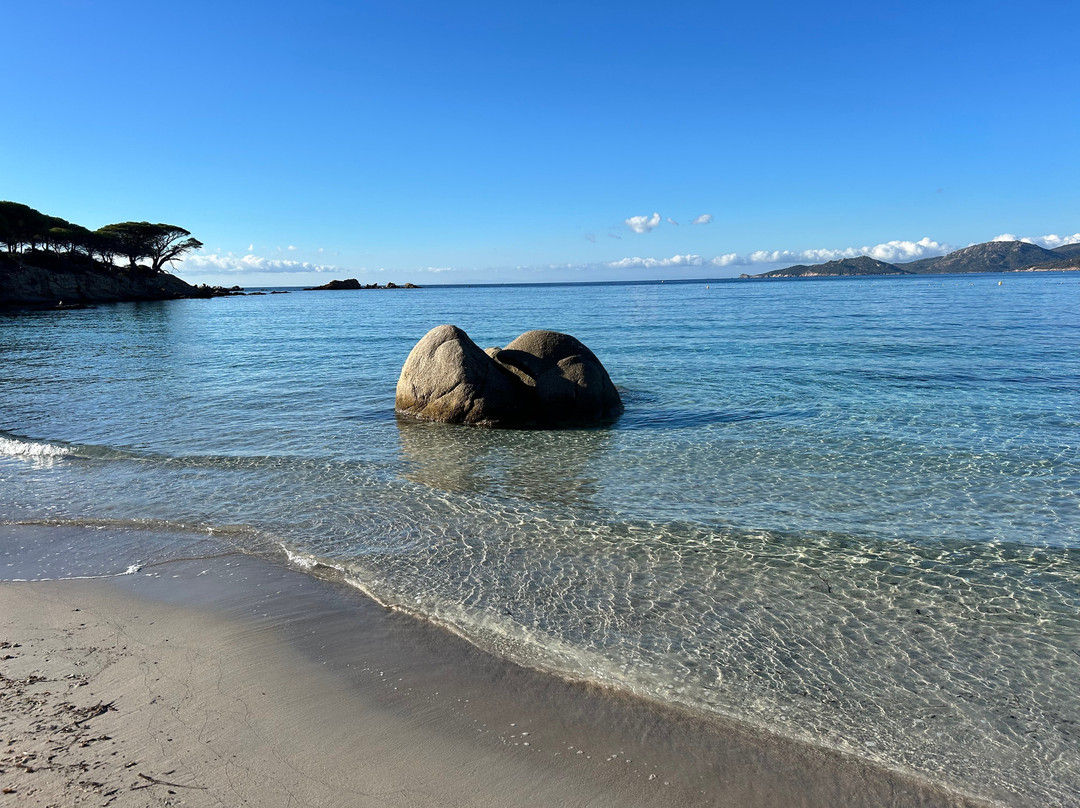 Plage d'Acciaju-维琪奥港必去景点