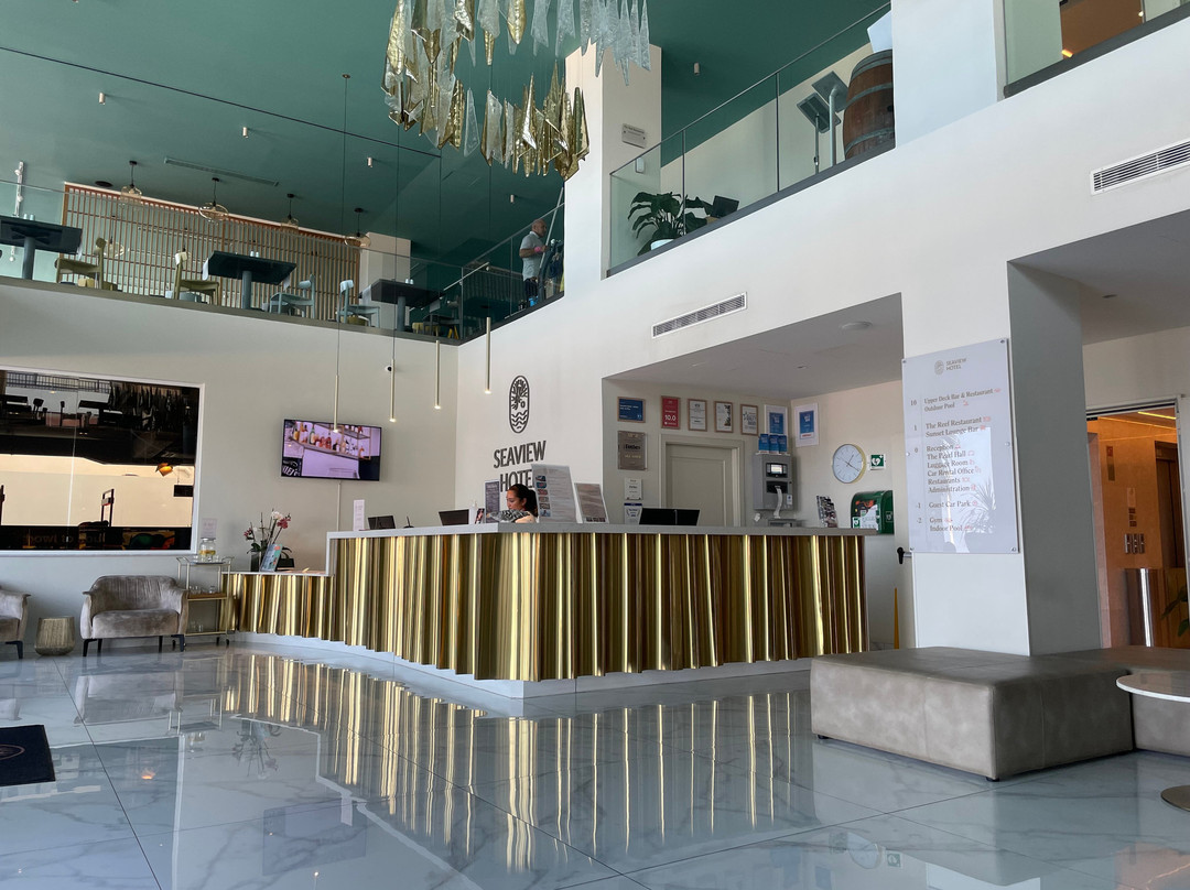 Seaview Hotel主图