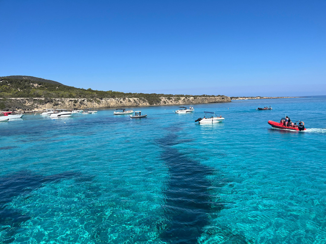 Cyprus Mini Cruises-Latchi必去景点