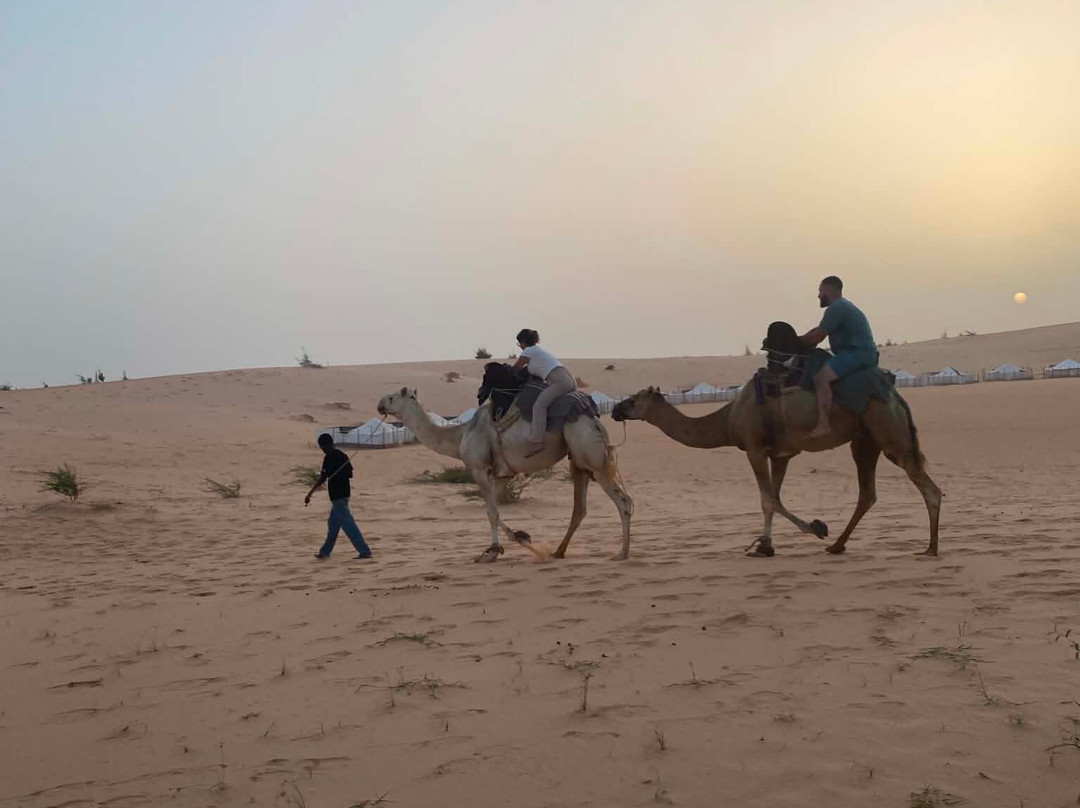 Senegal Excursions-莫布瓦必去景点